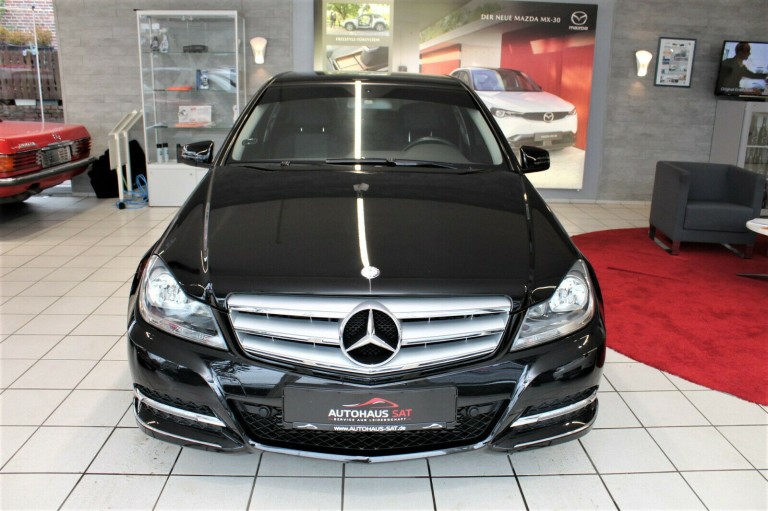 Mercedes C250 Sport Line Benzin